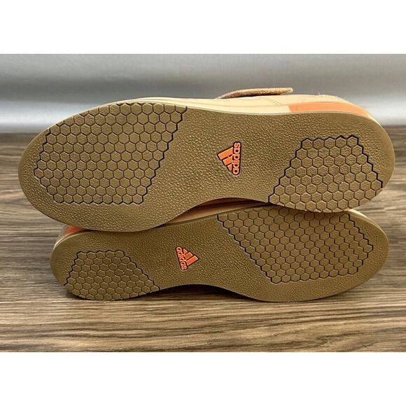 Adidas Power Perfect 3 Mens 8.5 Pink Pearl Ash Weightlifting Shoes (DA9882) - Picture 10 of 10